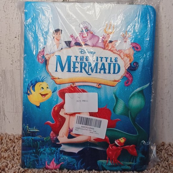 Disney Little Mermaid Ariel iPad Pro 11 Case NWT - Picture 2 of 3